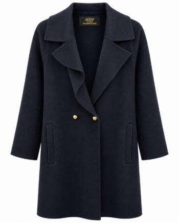 Caban blue