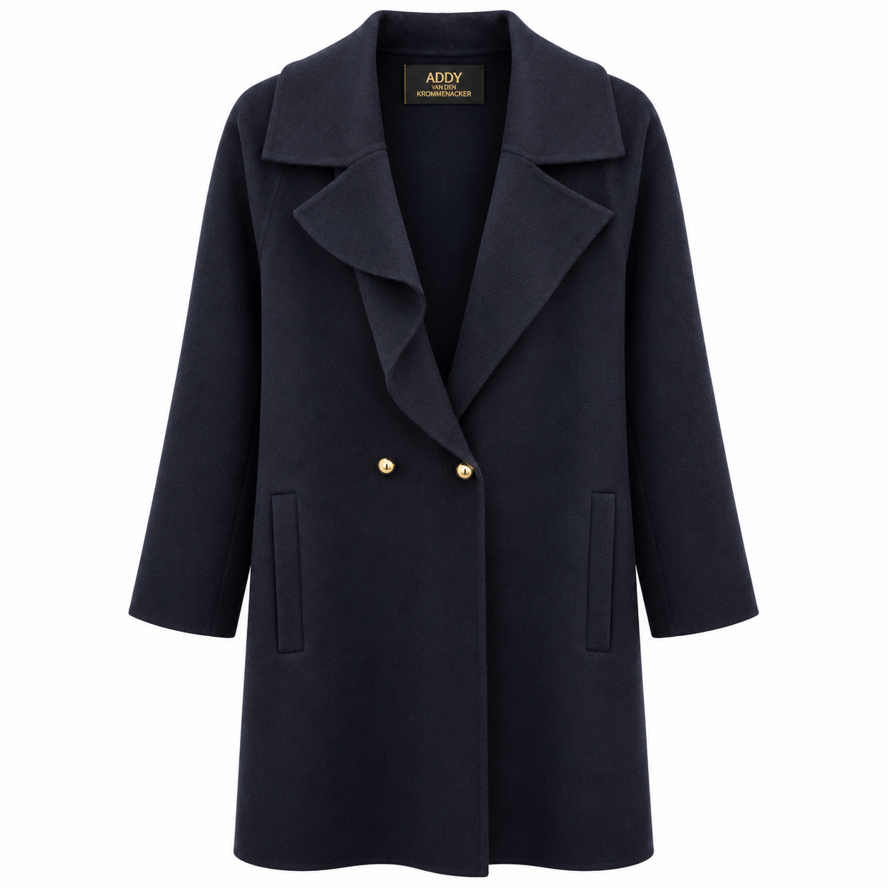 Caban blue