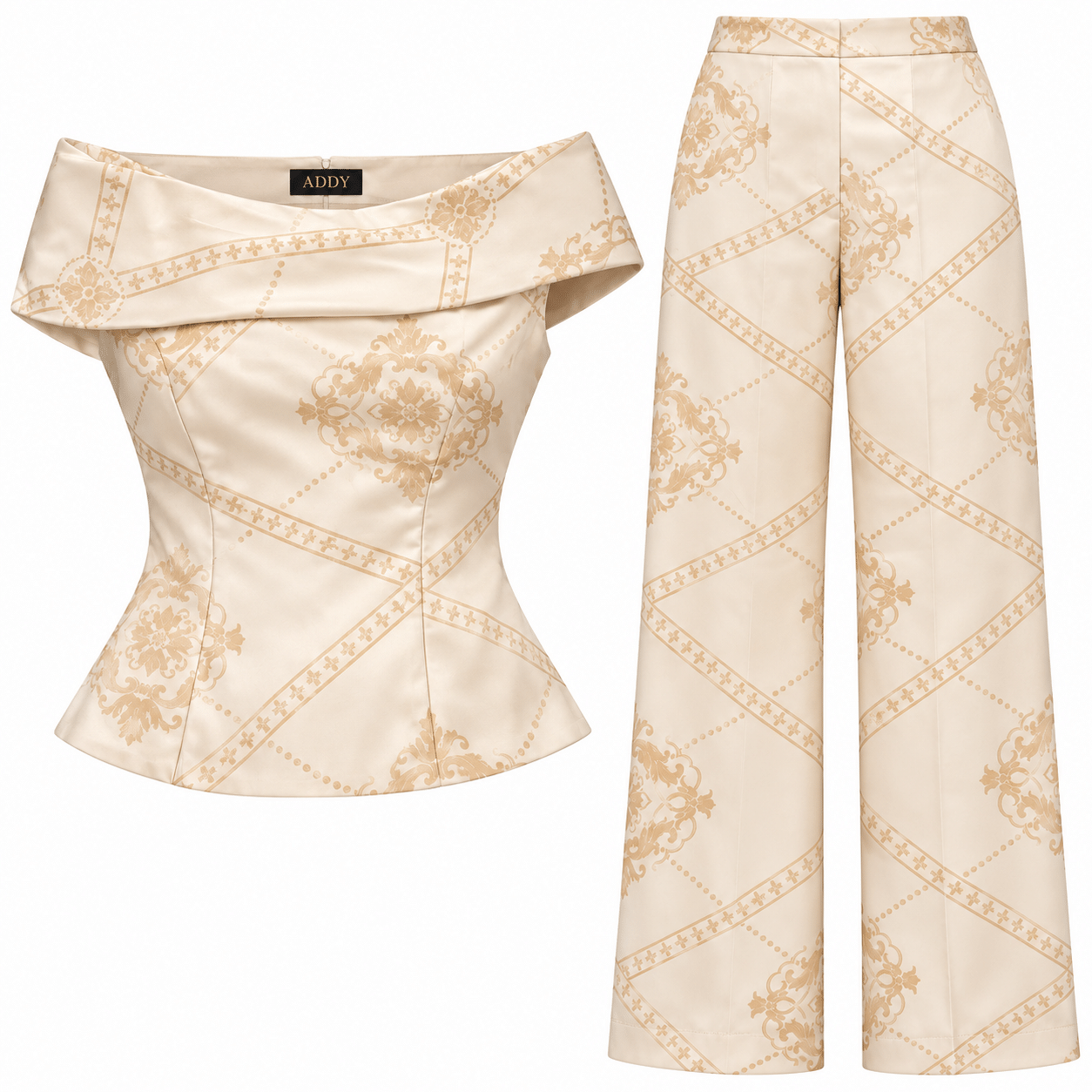 Addy van den Krommenacker top pant