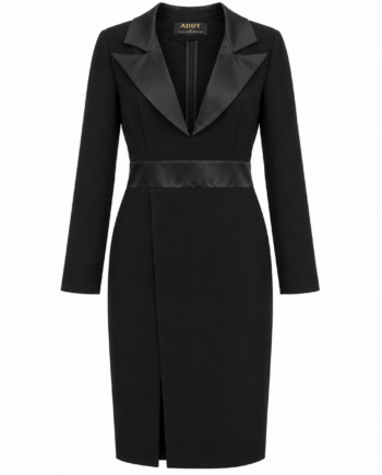 Smoking dress black size 44/XL
